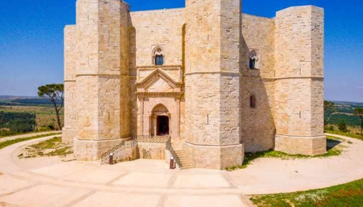Castello di Monte Cascioli, Italy